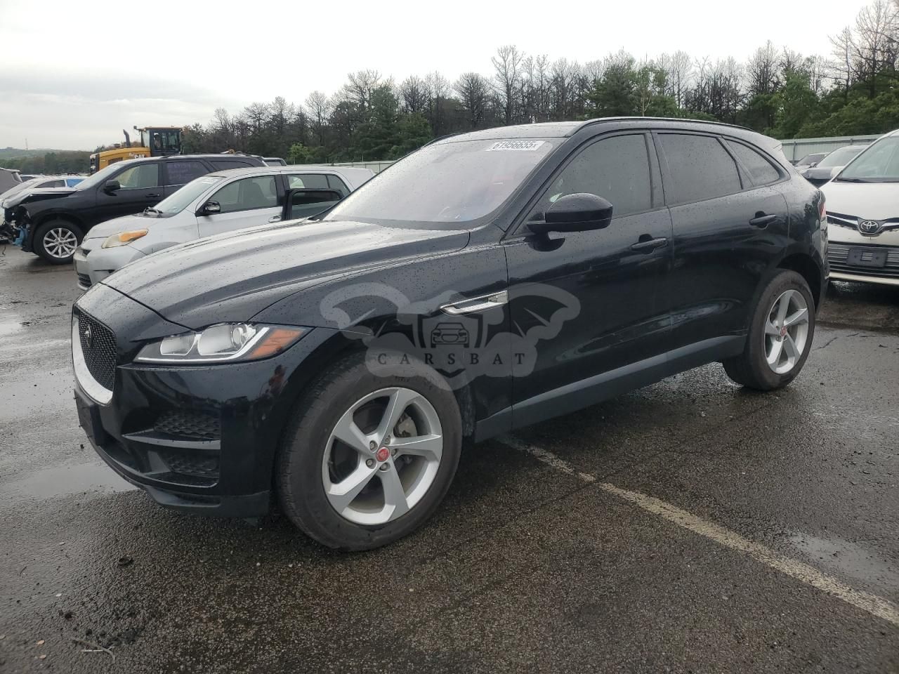 Jaguar F-Pace PREMIUM 2.0L 4 2018