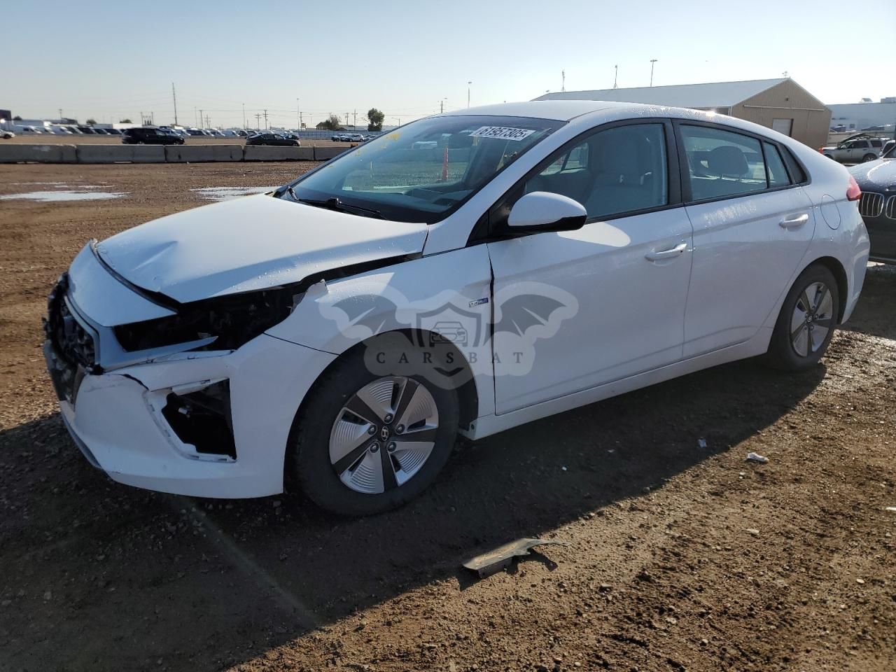 Hyundai IONIQ BLUE 1.6L 4 2020