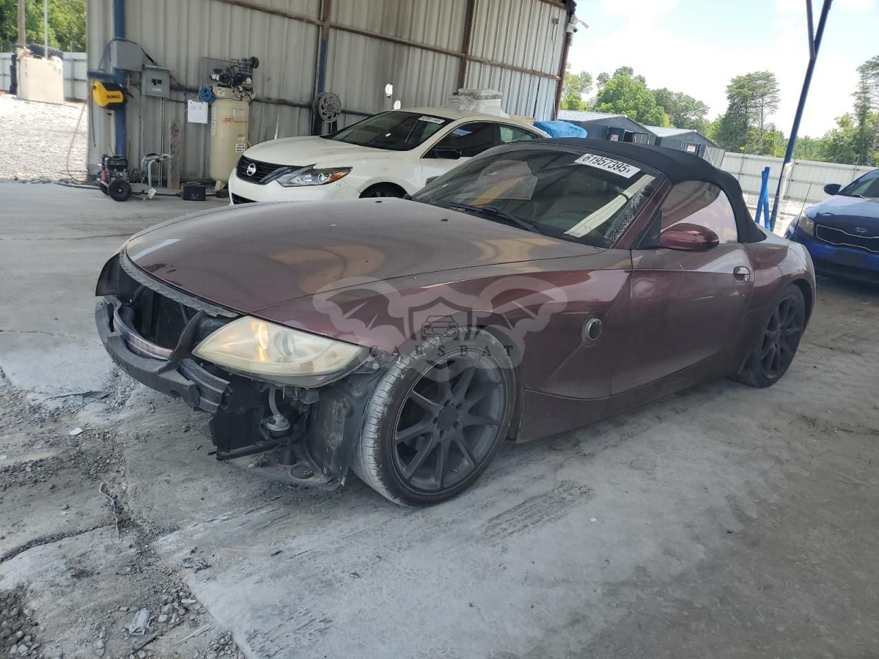BMW Z4 3.0 3.0L 6 2005