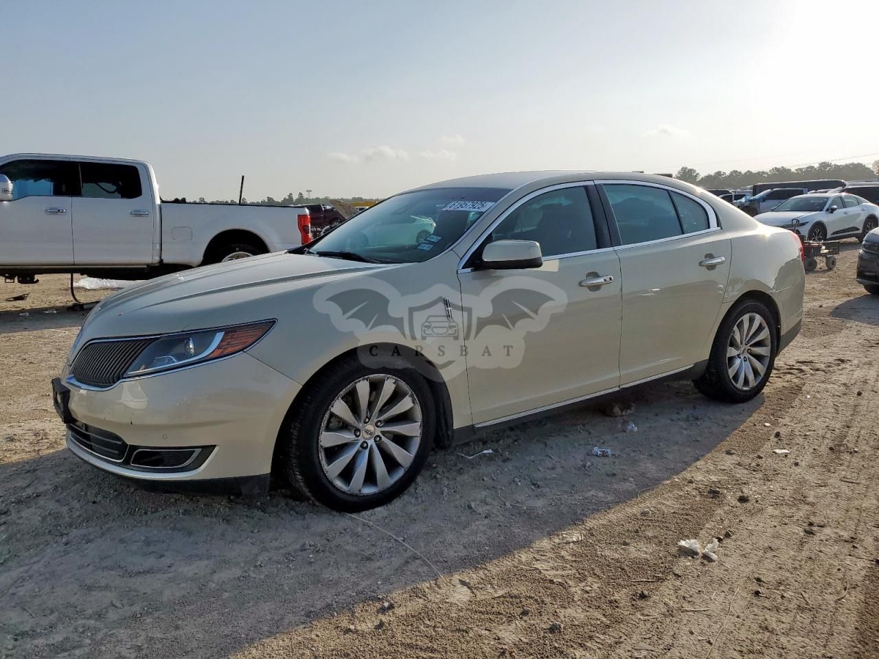 Lincoln MKS 3.7L 6 2015