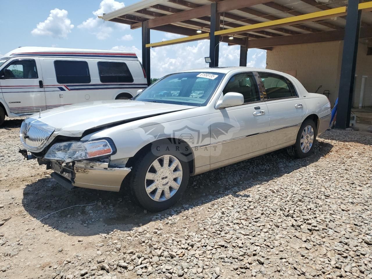 Lincoln Town Car ULTIMATE 4.6L 8 2004