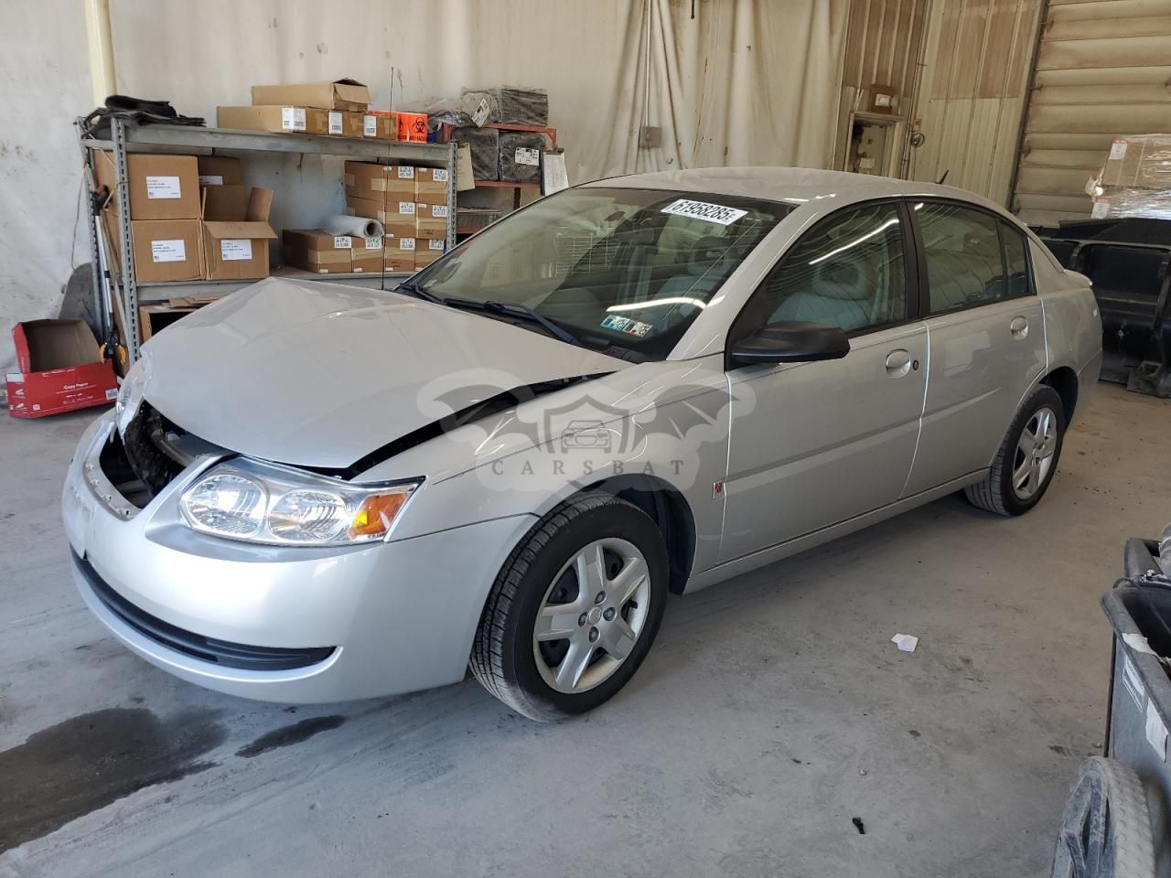 Saturn Ion LEVEL 2 2.2L 4 2007