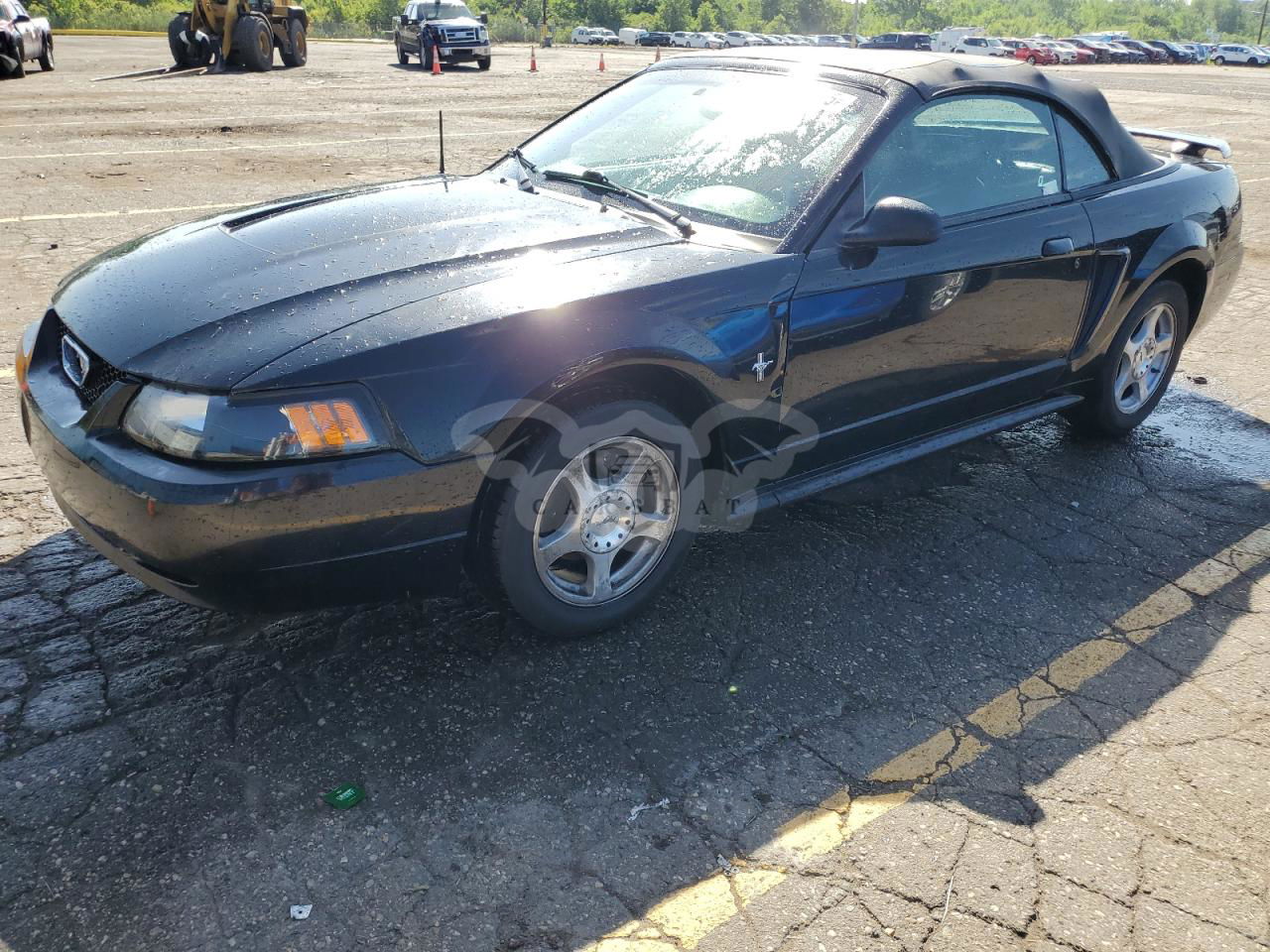 Ford Mustang 3.8L  6 2003