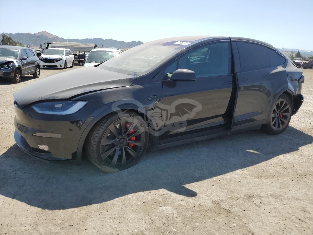 Tesla Model X 2023