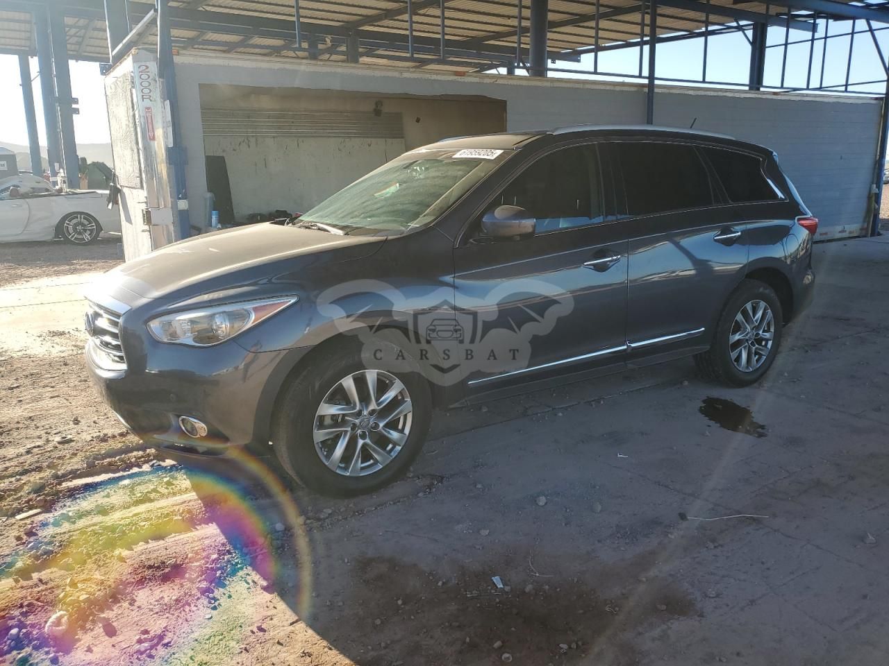 Infiniti JX35 3.5L 6 2013