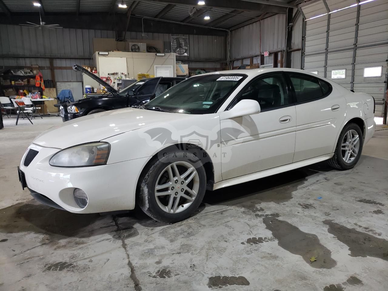 Pontiac Grand Prix GT 3.8L 6 2007