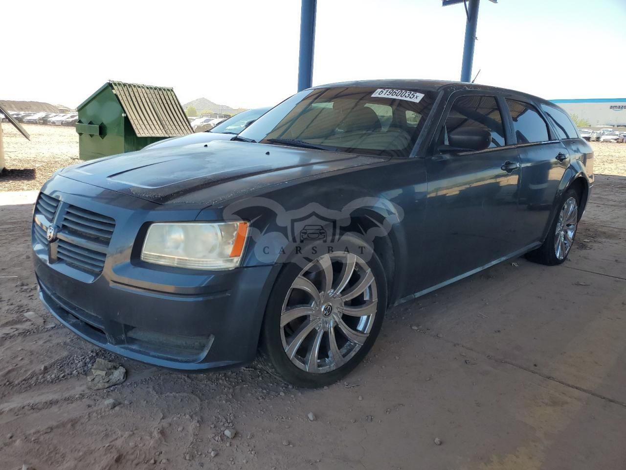 Dodge Magnum 2.7L 6 2008