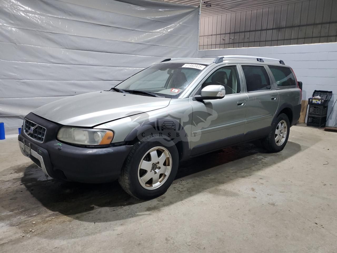 Volvo XC70 2.5L 5 2007