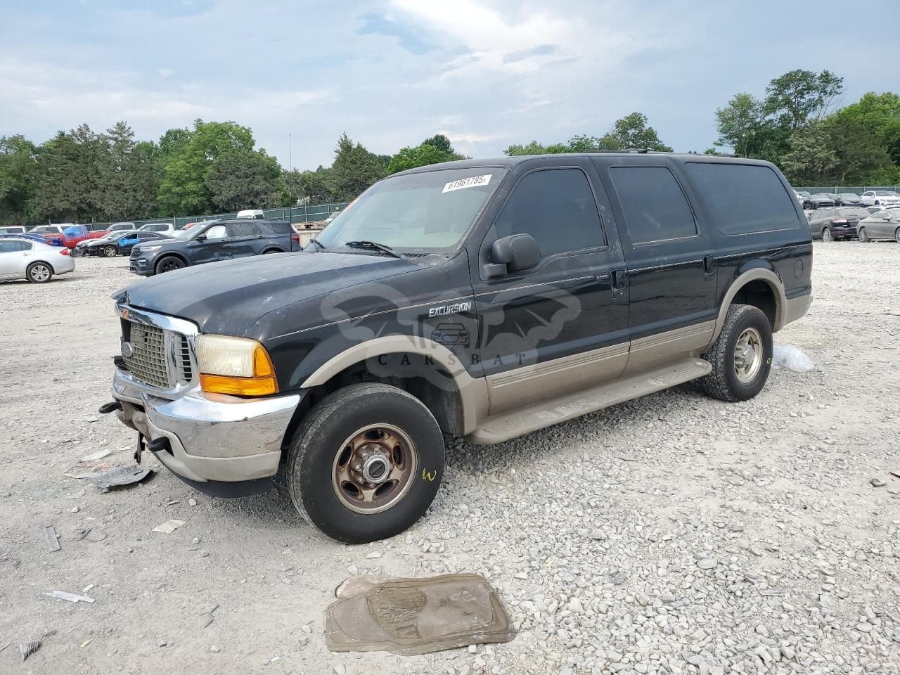 Ford Excursion LIMITED 6.8L 10 2000