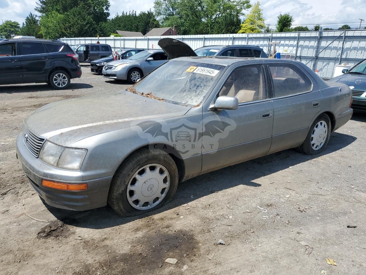 Lexus LS 400 4.0L 8 1996