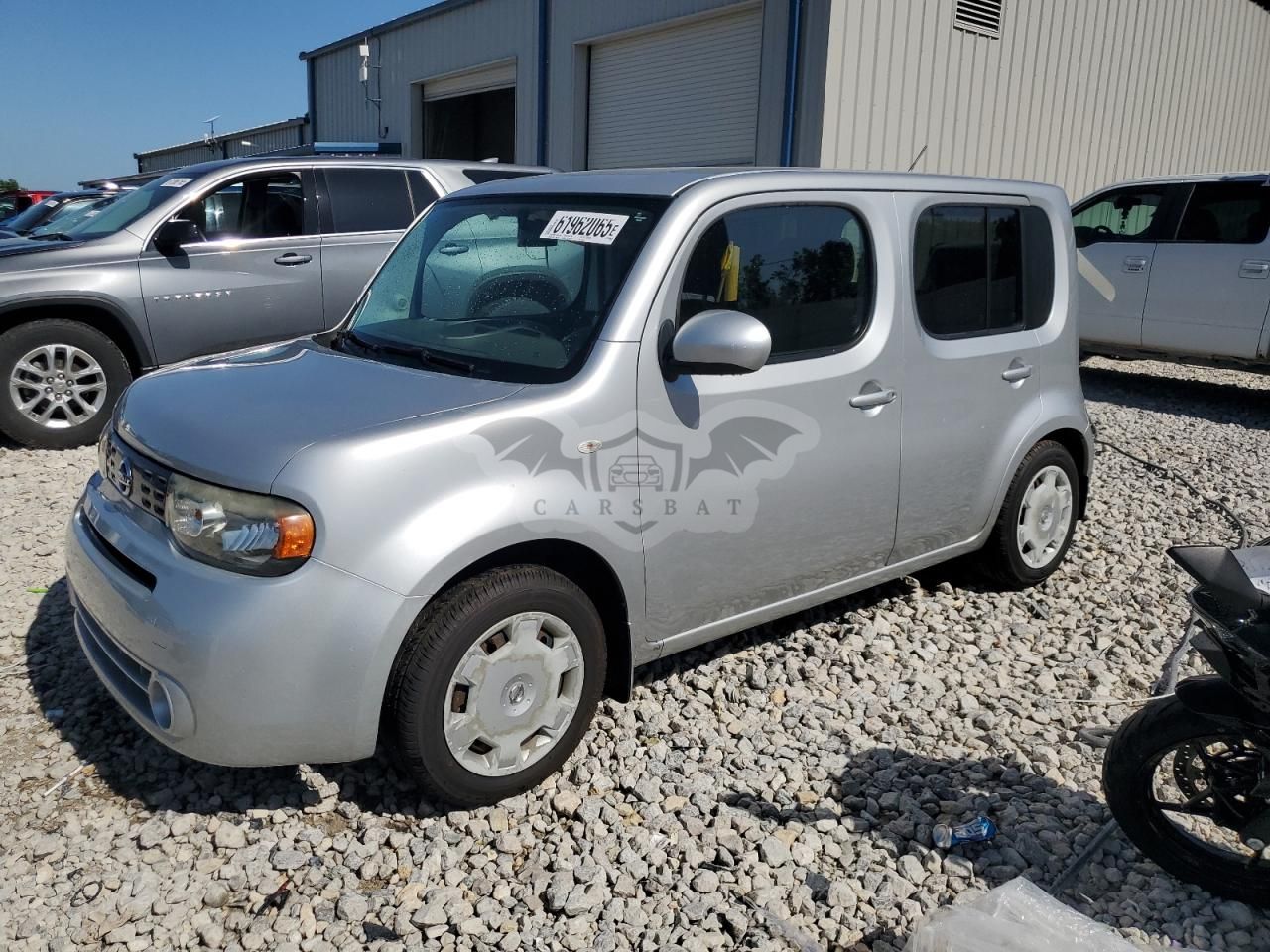Nissan Cube S 1.8L 4 2013