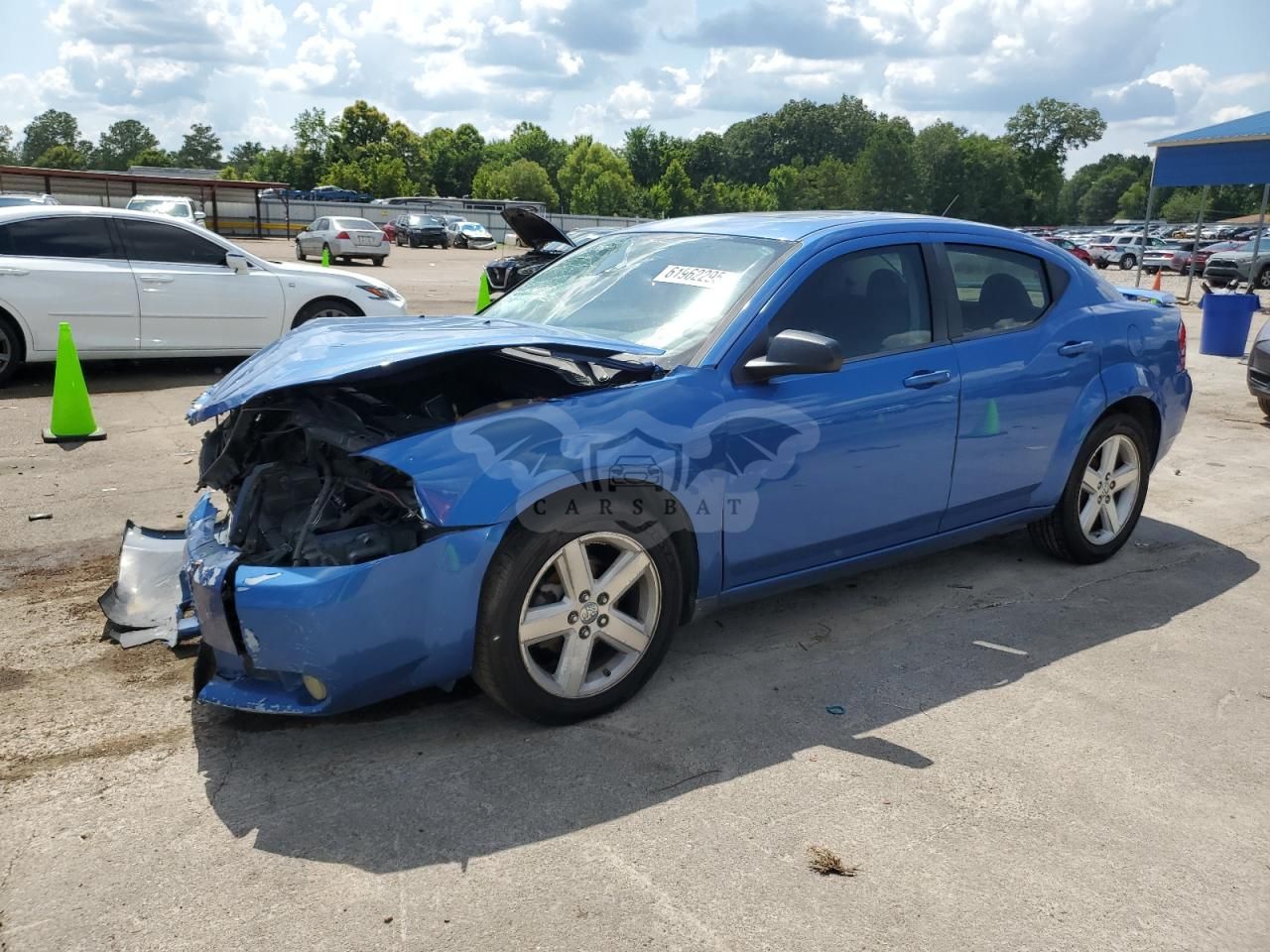 Dodge Avenger SXT 2.7L 6 2008