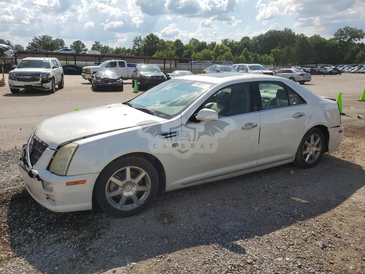 Cadillac STS LUXURY 3.6L 6 2011