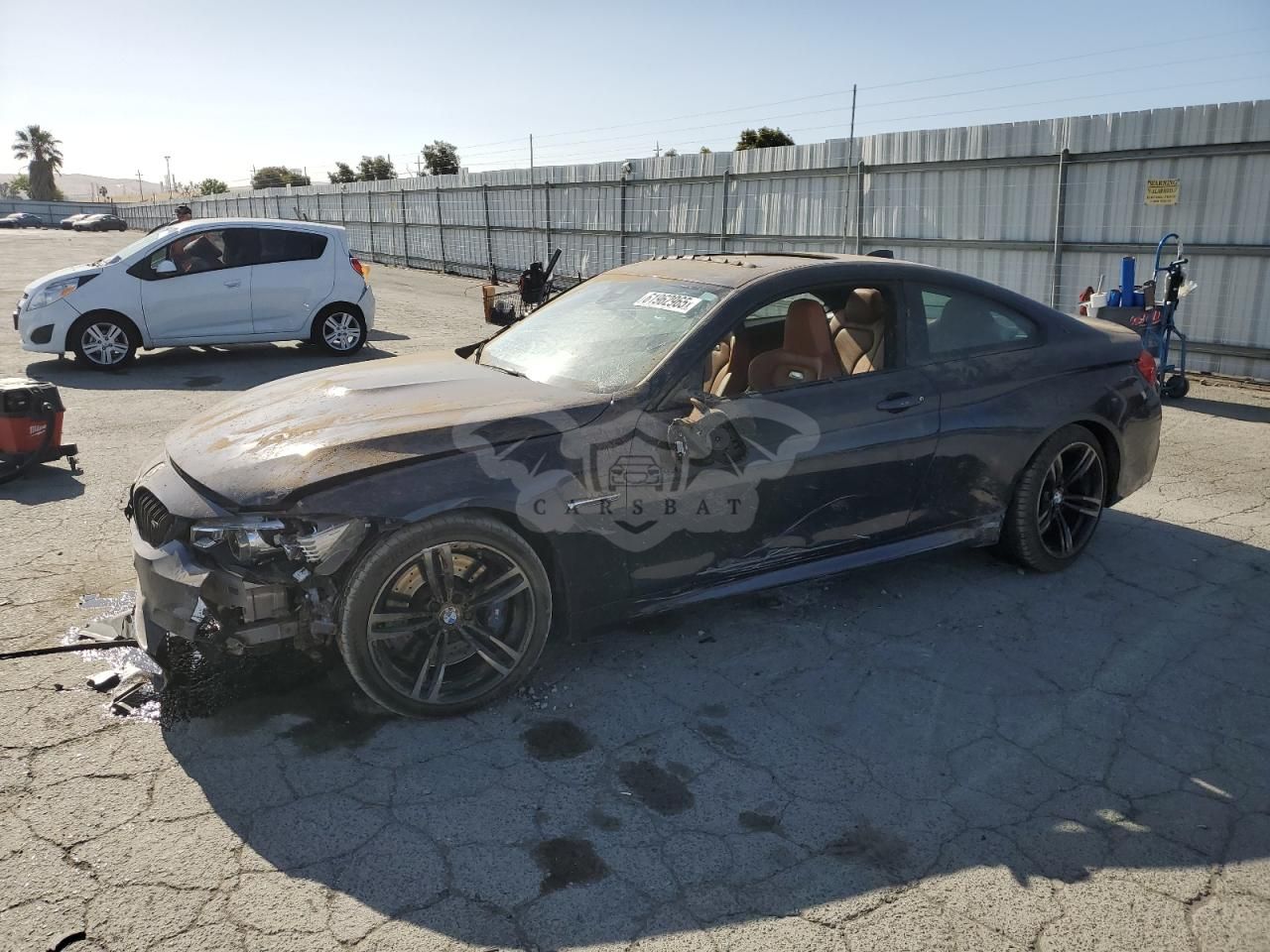BMW M4 3.0L 6 2015