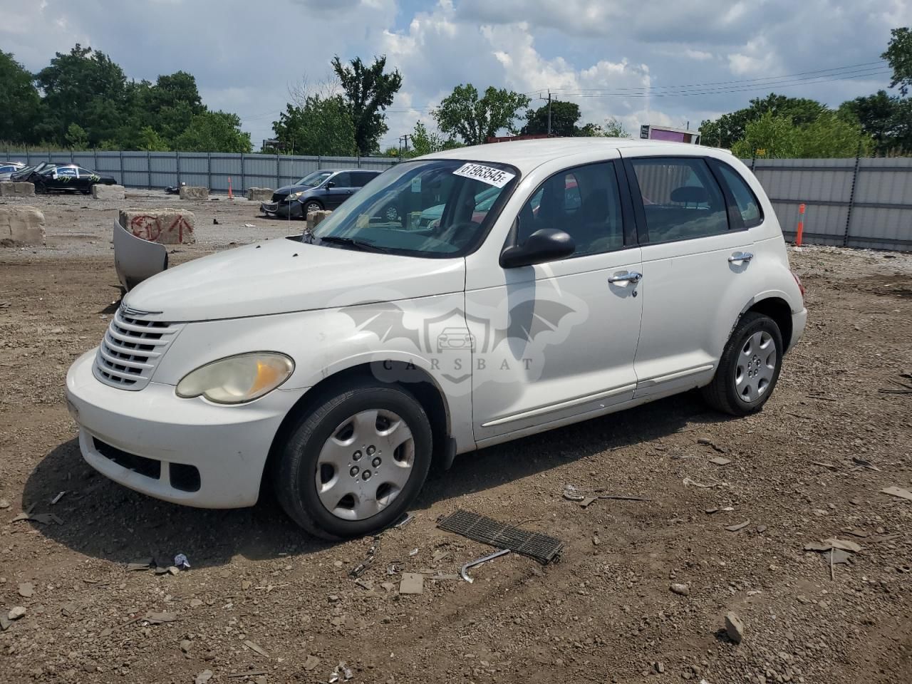 Chrysler PT Cruiser 2.4L 4 2008