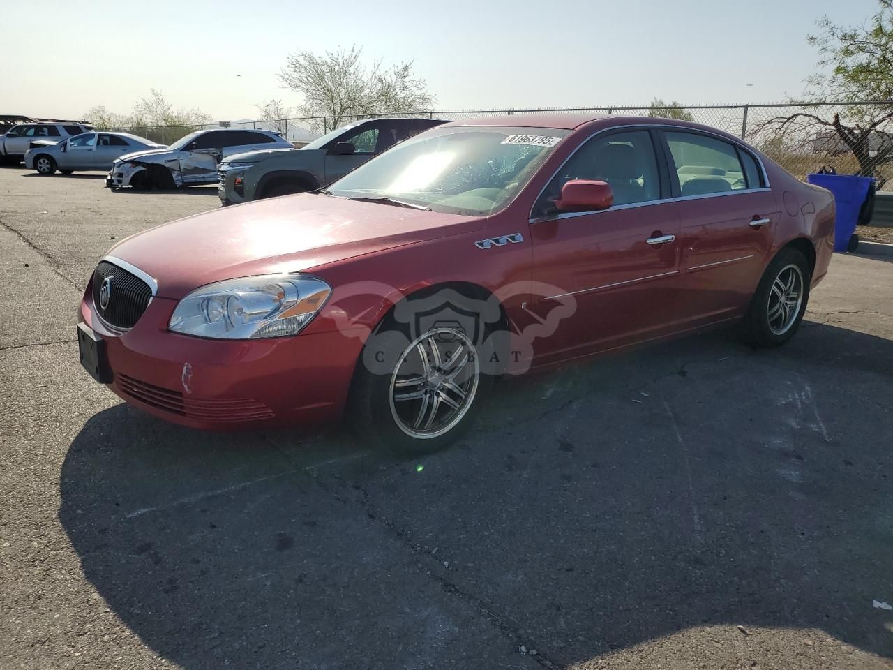 Buick Lucerne CXL 3.8L 6 2006