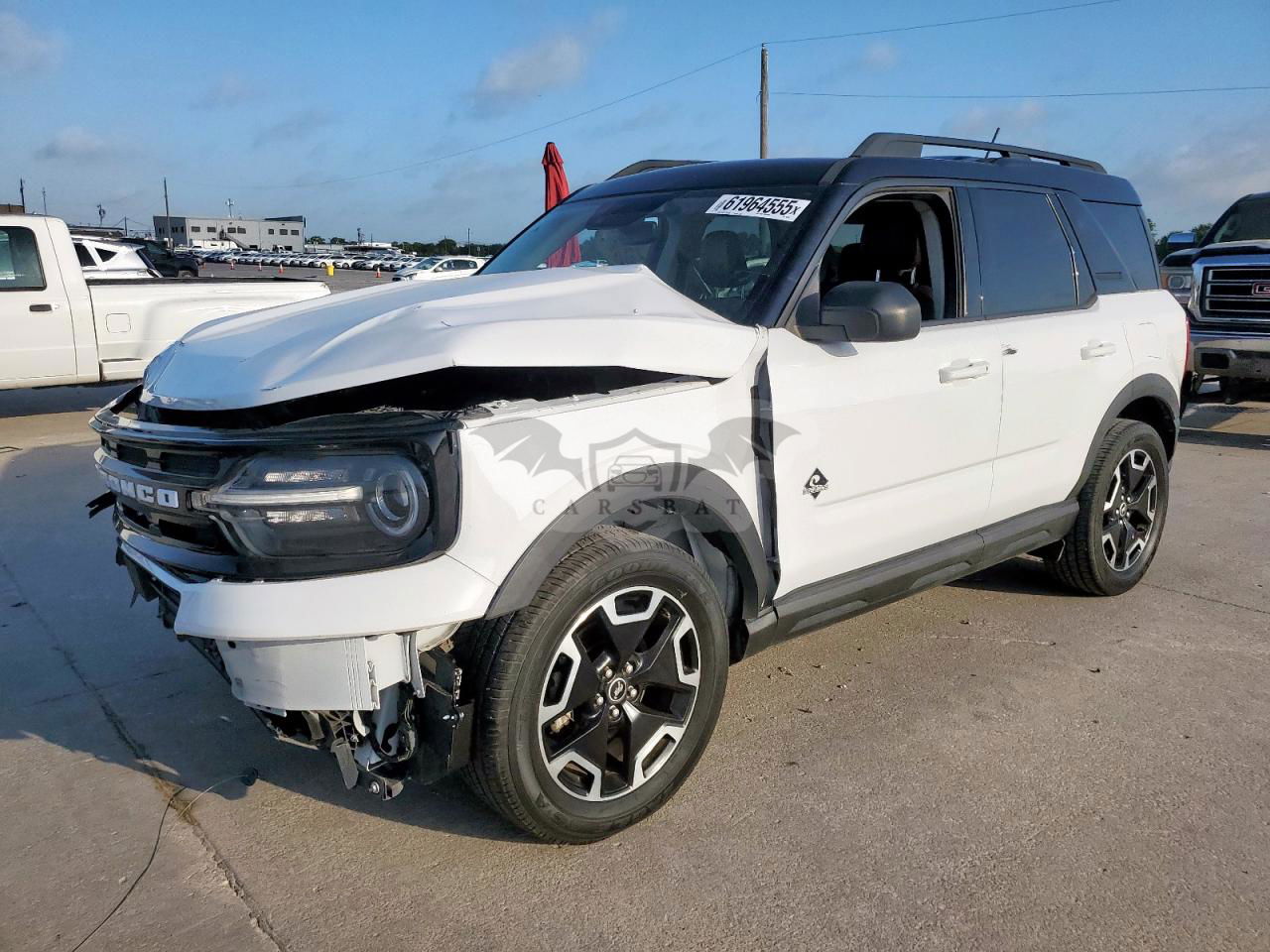Ford Bronco OUTER BANKS 1.5L  3 2021