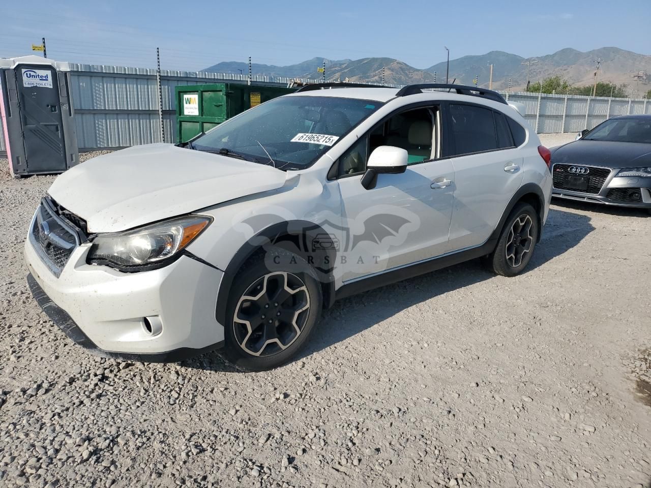 Subaru XV 2.0 LIMITED 2.0L 4 2013