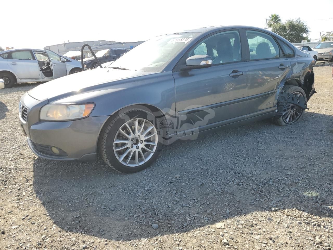 Volvo S40 T5 2.5L 5 2011