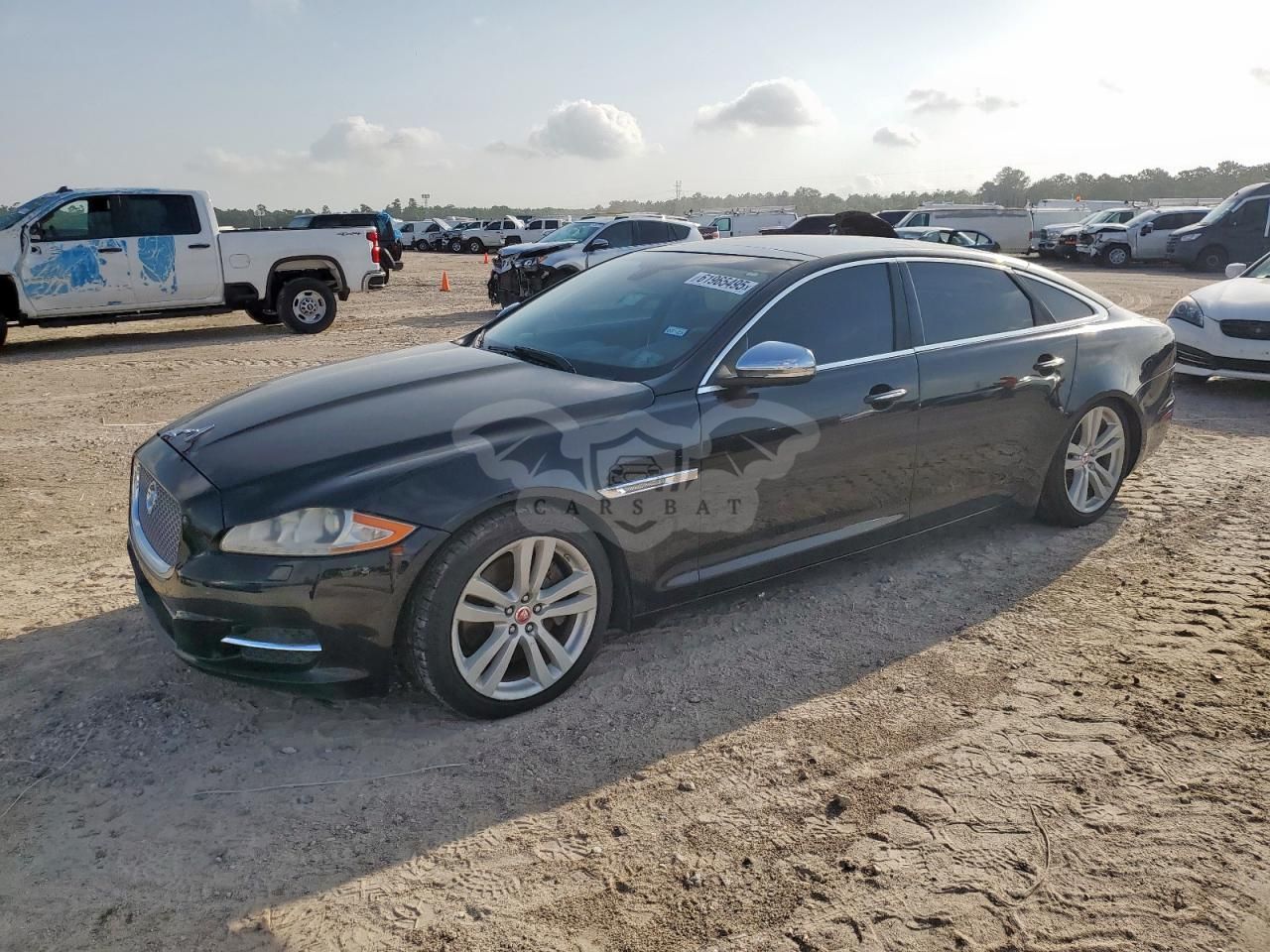Jaguar XJ PORTFOLIO 3.0L 6 2015