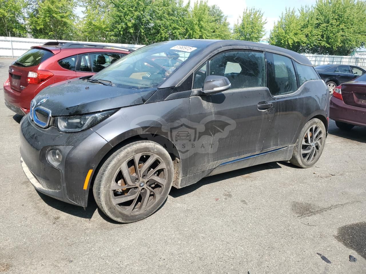 BMW i3 REX 0.7L 2 2014