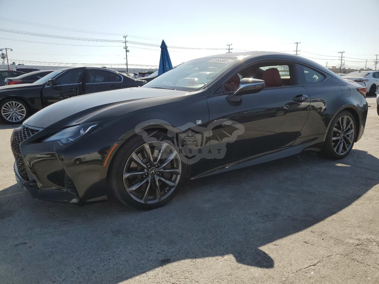 Lexus RC 300 2.0L 4 2019