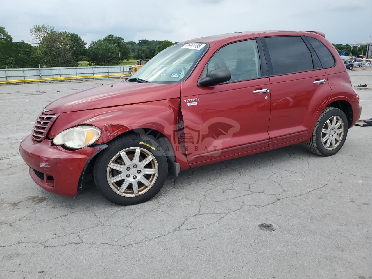 Chrysler PT Cruiser TOURING 2.4L 4 2007