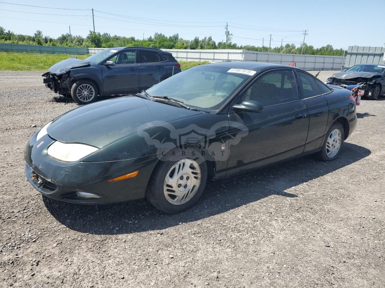 Saturn S series 1.9L 4 2001