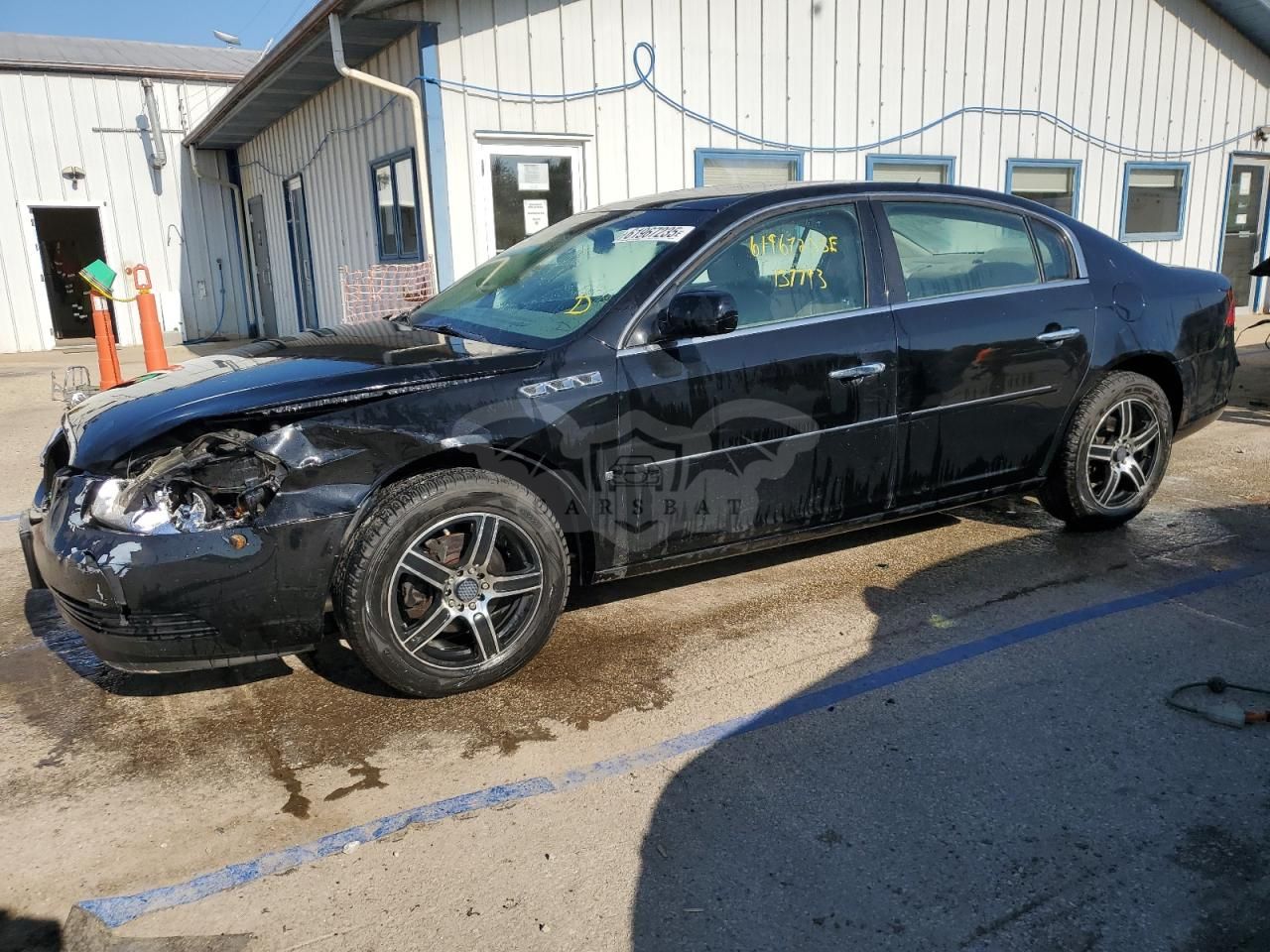 Buick Lucerne CXL 3.8L 6 2006