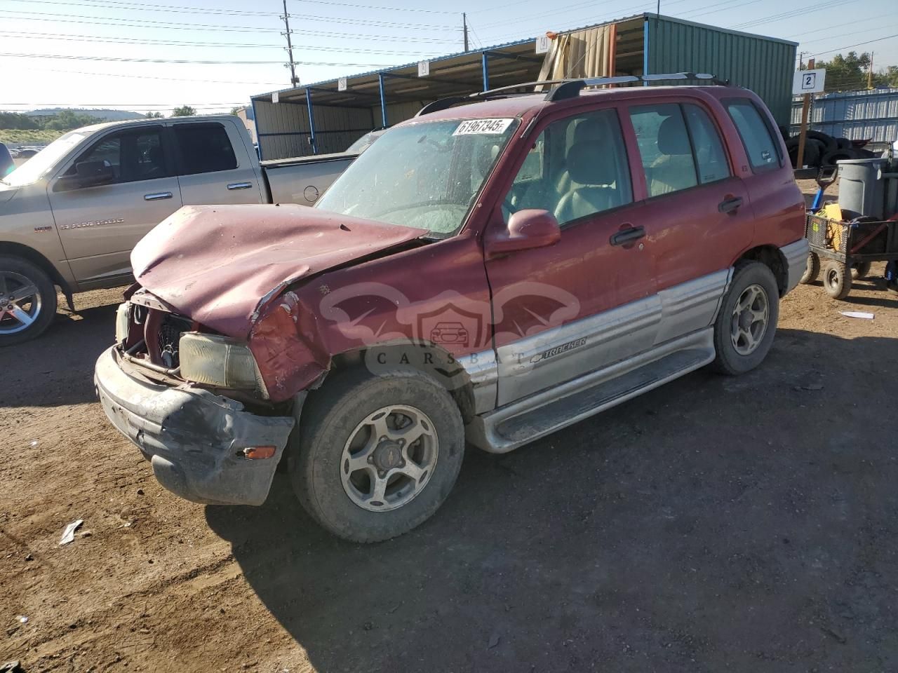 Chevrolet Tiltmaster LT 2.5L 6 2001