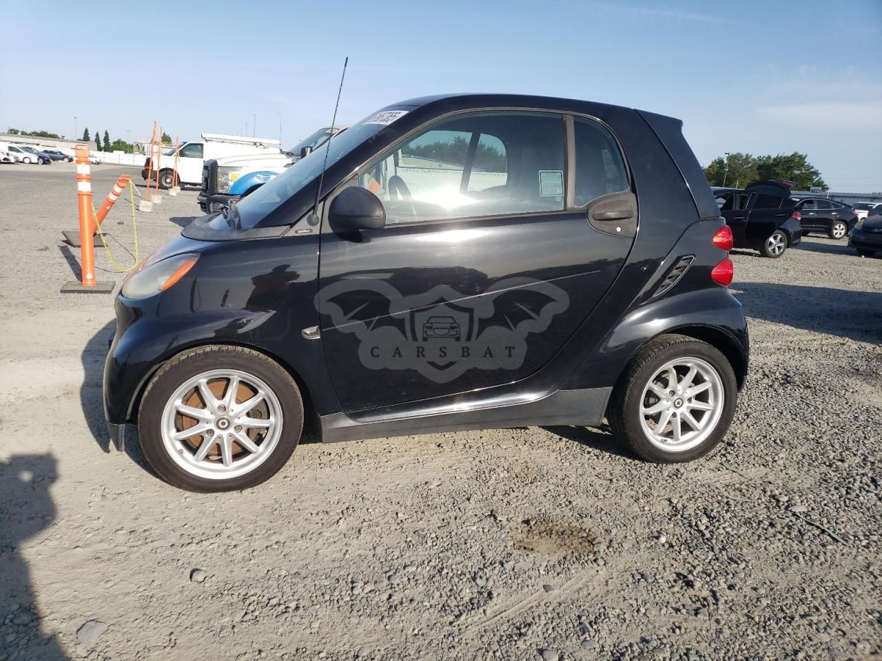 Smart Fortwo PURE 1.0L 3 2008