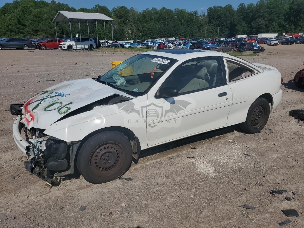 Chevrolet Cavalier LS 2.2L 4 2003