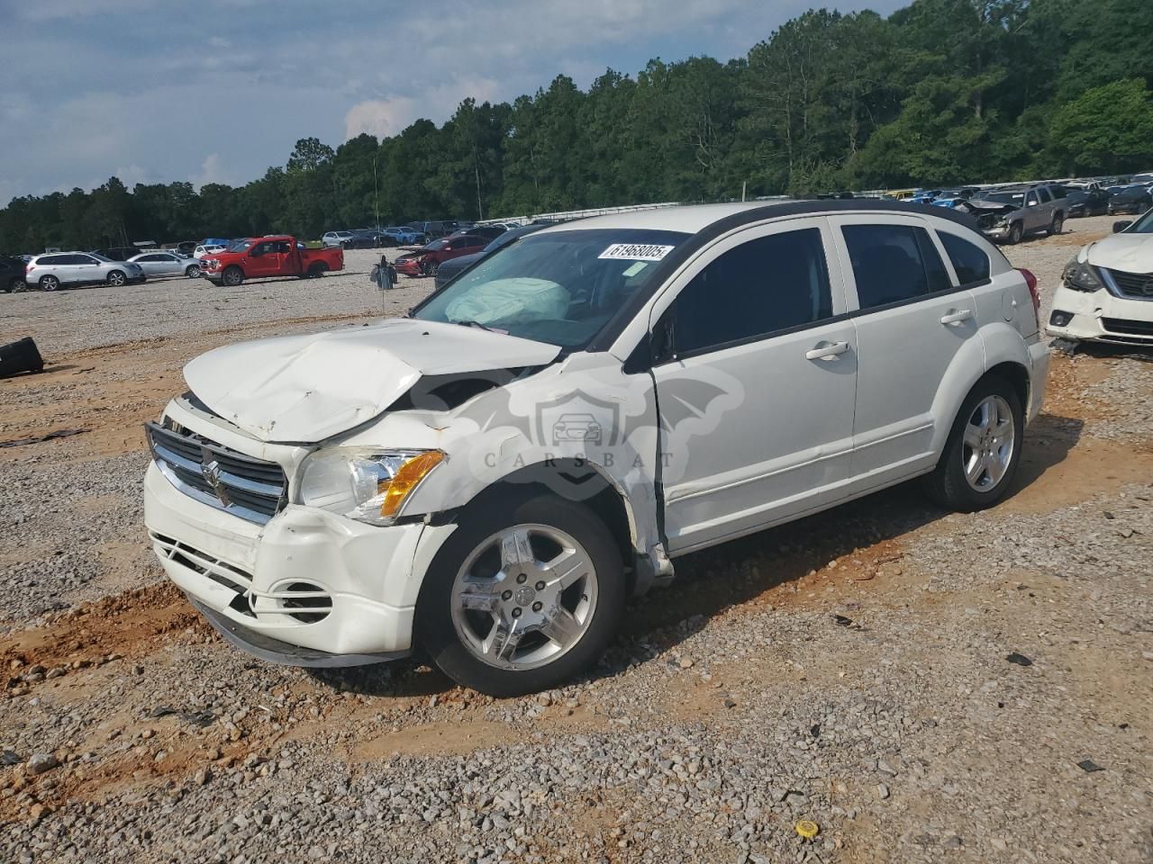 Dodge Caliber SXT 2009