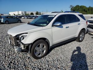Chevrolet Equinox LTZ 2.4L 4 2015