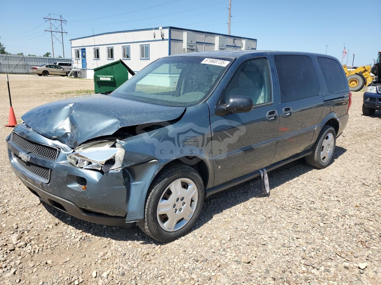 Chevrolet Uplander LS 3.9L 6 2007