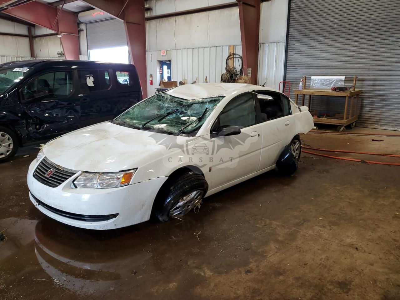 Saturn Ion LEVEL 2 2.2L 4 2007