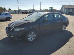 Honda Civic LX 1.8L 4 2014