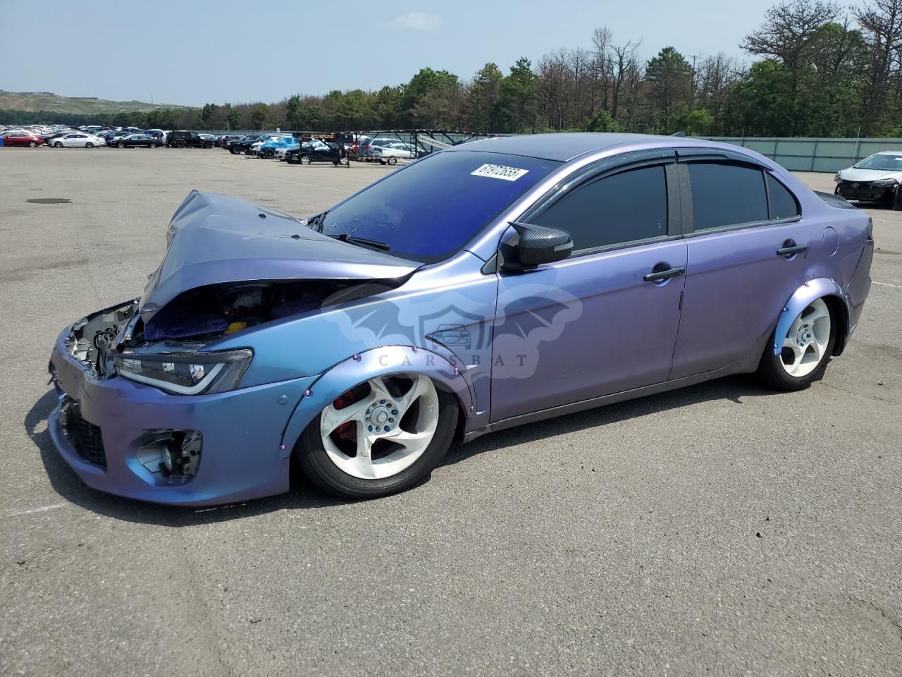 Mitsubishi Lancer ES 2.0L 4 2015