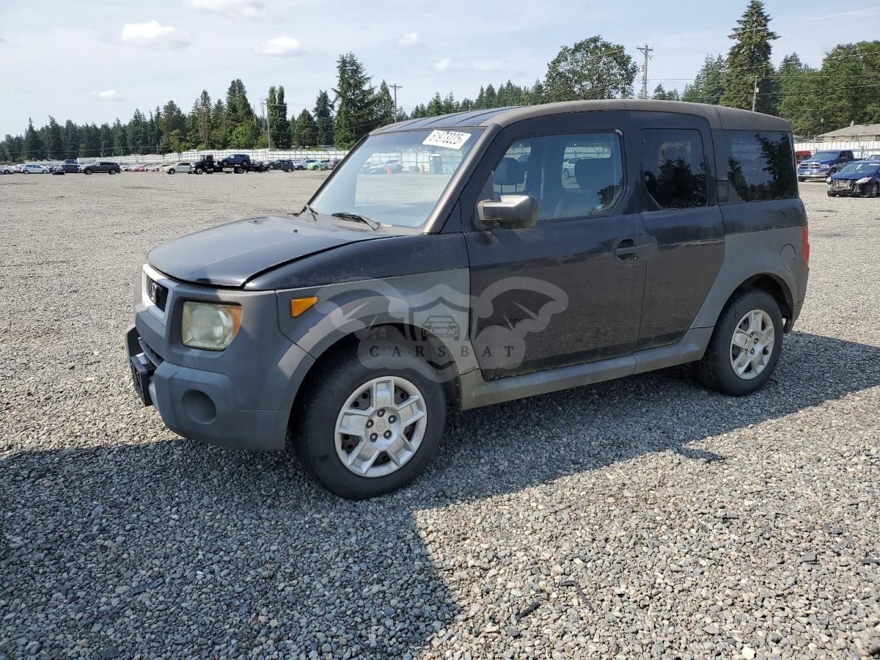 Honda Element LX 2.4L 4 2005