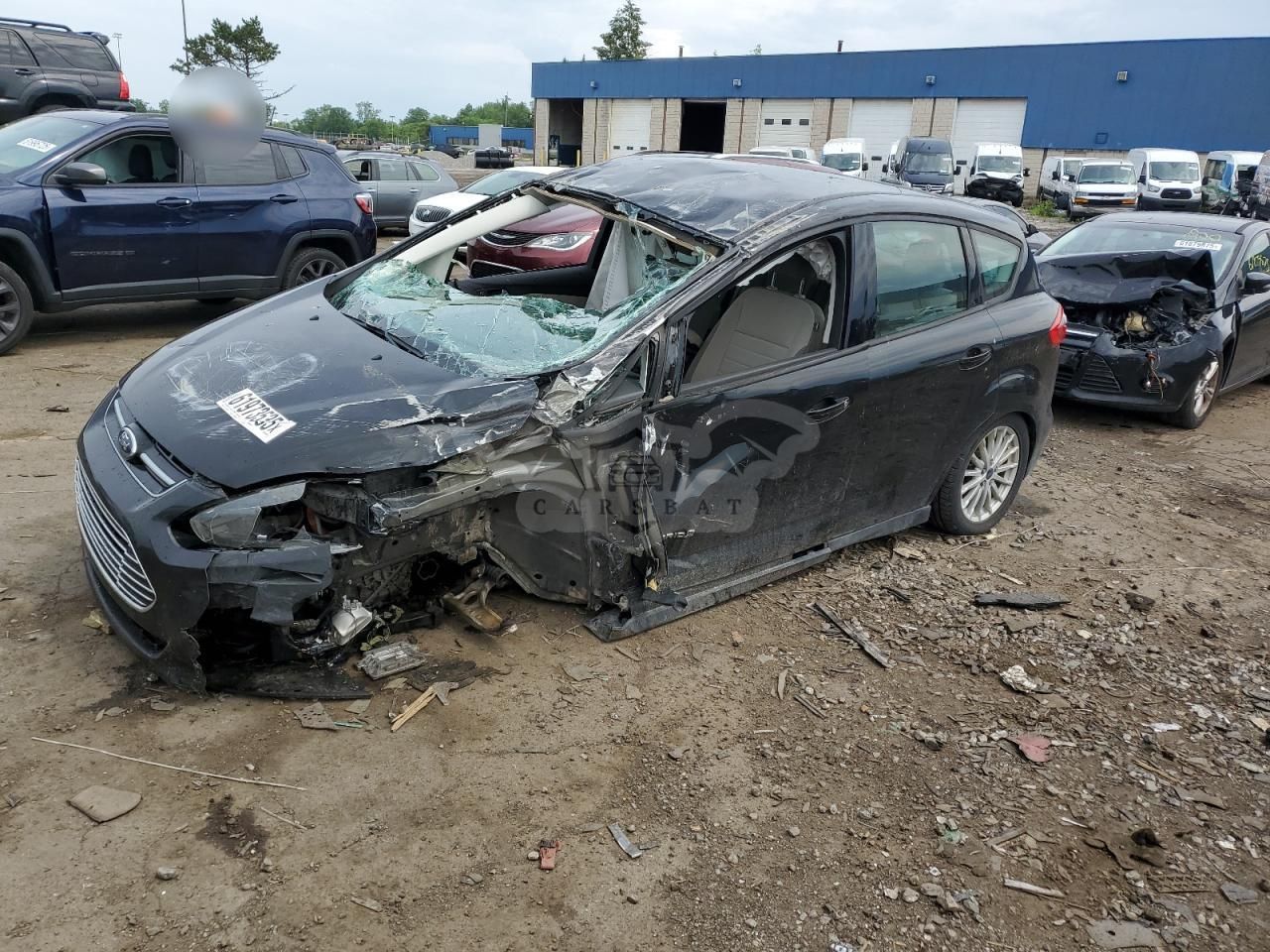 Ford C-Max SE 2.0L 4 2013