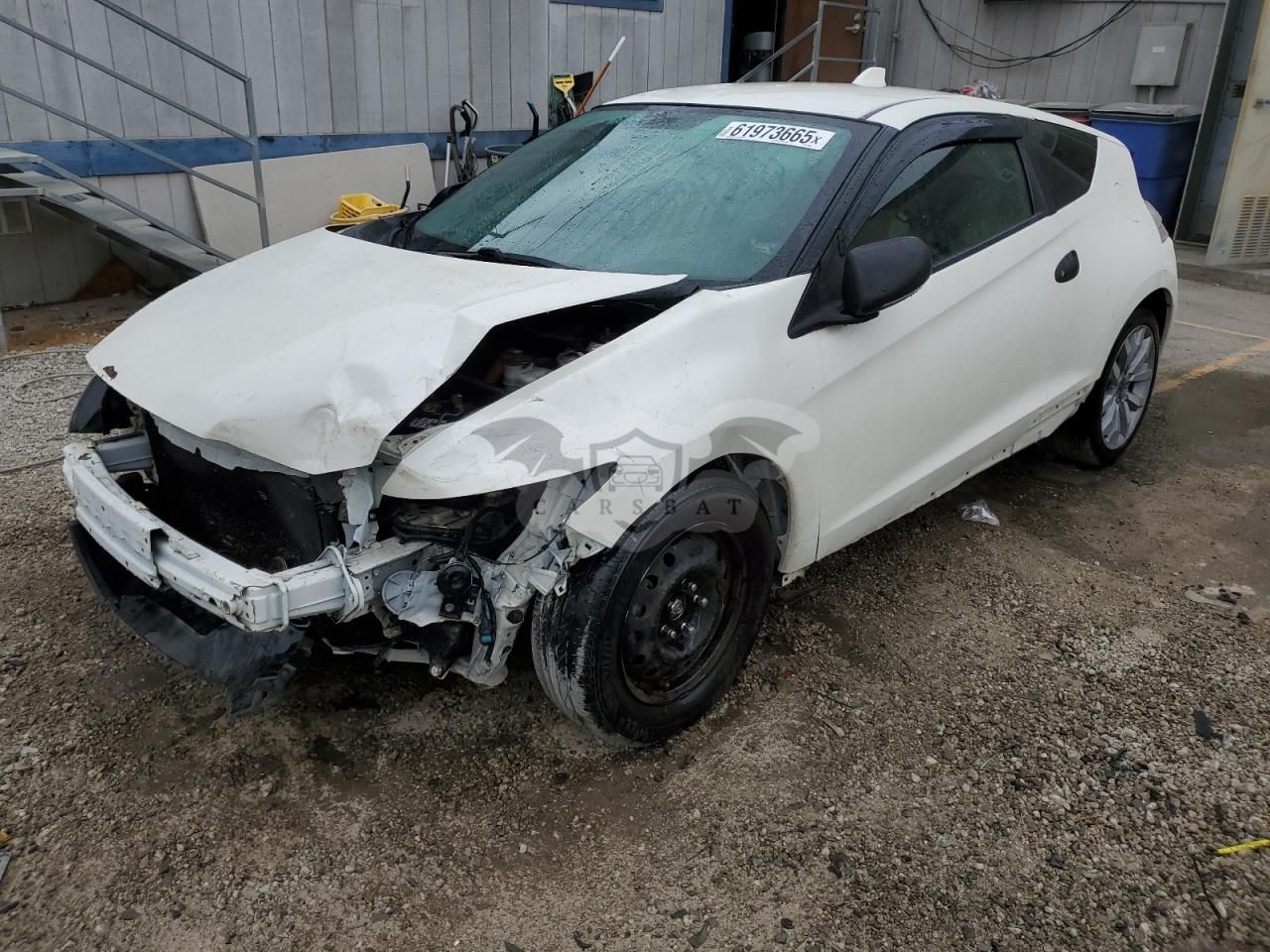 Honda CR-Z 1.5L 4 2015