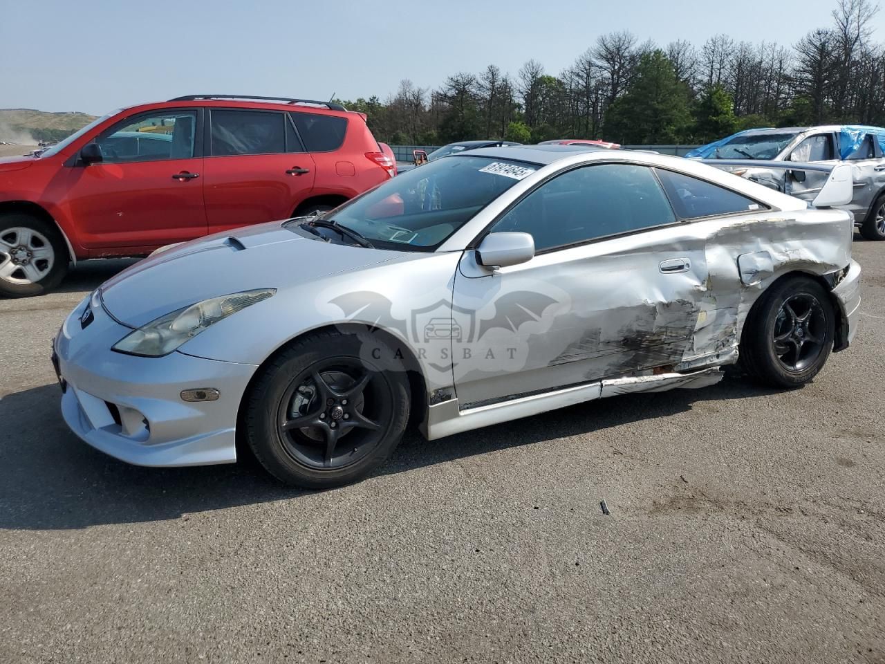Toyota Celica GT-S 1.8L 4 2002
