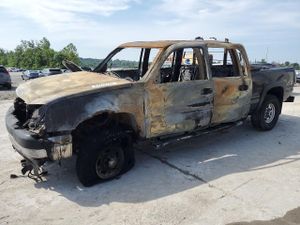 Chevrolet Silverado 1500 6.0L 8 2004