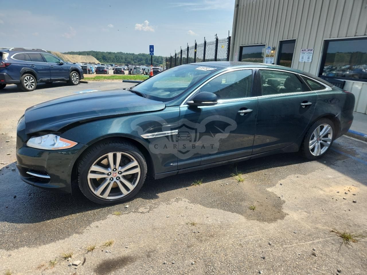 Jaguar XJ PORTFOLIO 3.0L 6 2015