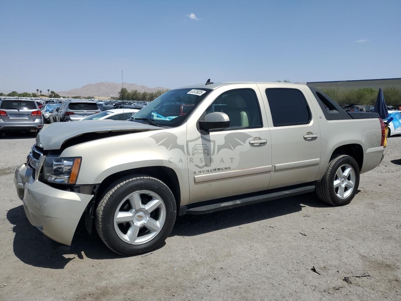 Chevrolet Avalanche C1500 5.3L 8 2007