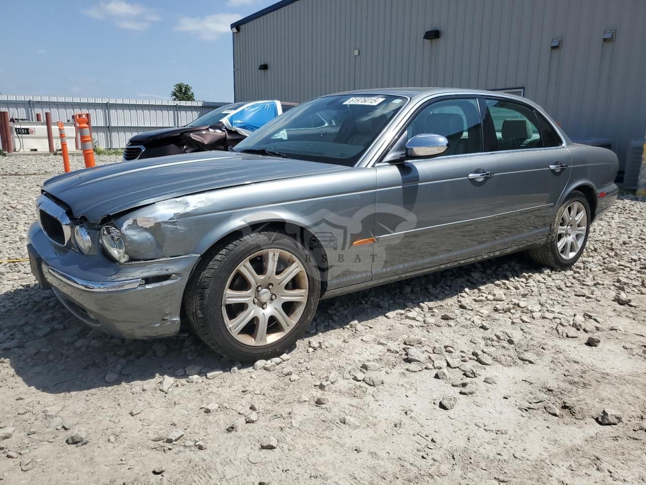 Jaguar XJ 4.2L 8 2004