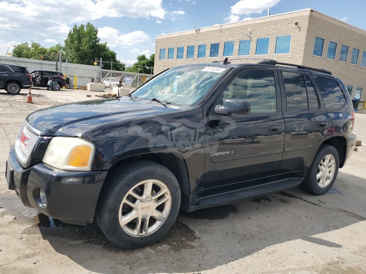 GMC Envoy DENALI 5.3L 8 2006