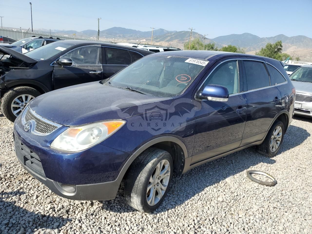 Hyundai Veracruz GLS 3.8L 6 2007
