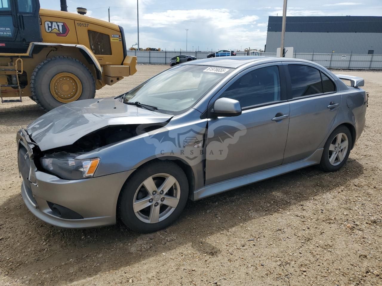 Mitsubishi Lancer SE 2.4L 4 2014