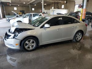 Chevrolet Cruze LT 1.4L 4 2014